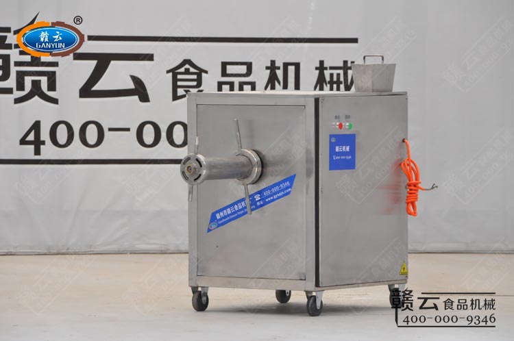 魚(yú)肉精濾機(jī)整體原圖